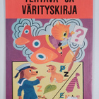 Tehtävä- ja värityskirja - pikkukuva 2