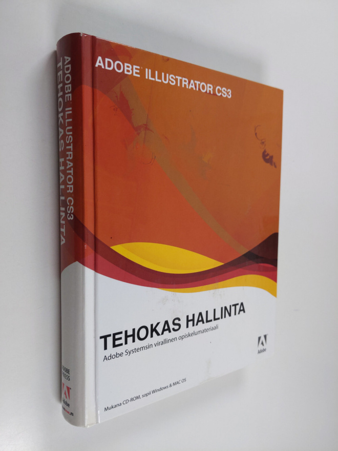 Veli-Pekka (kääntäjä) Ketola : Adobe Illustrator CS3 : te...