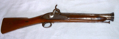 BLUNDERBUSS väkipyssy