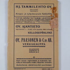 okkultinen aikakauskirja 7/1921 - pikkukuva 2