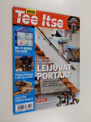 Tee itse 6/2018