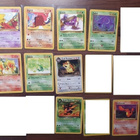Pokemon Team Rocket kortteja Yksittäin myynnissä - pikkukuva 3