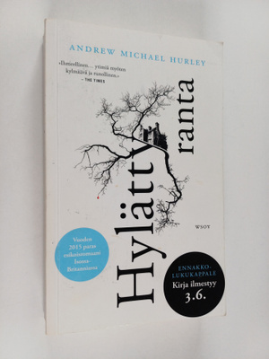 Andrew Michael Hurley : Hylätty ranta