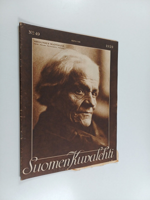Suomen kuvalehti 49/1929