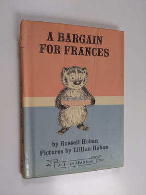 Russell Hoban : A Bargain for Frances