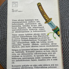 James Clavell Shogun sid. 1p. - pikkukuva 2
