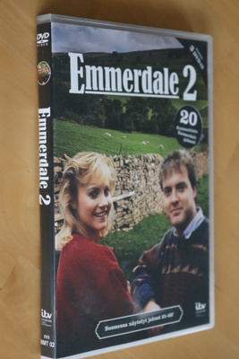 3DVD Emmerdale 2 ( 1990 )