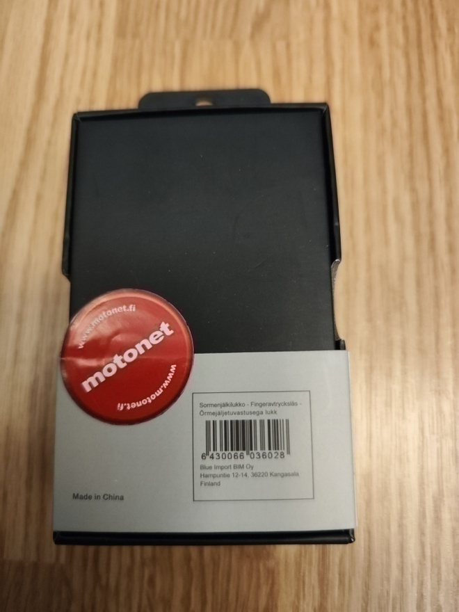 Item image