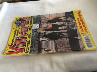 VILLIVARSA 4/1988 HYVÄ