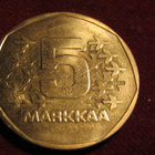 5 markkaa 1976 - pikkukuva 1