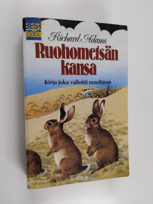 Richard Adams : Ruohometsän kansa