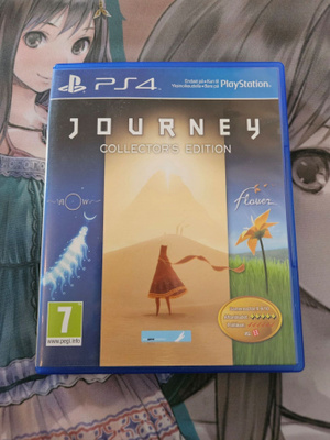 Journey - Collector's Edition (PS4)