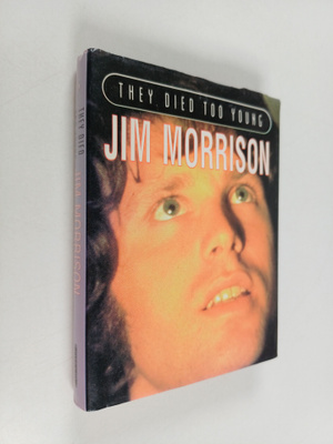Jon E. Lewis : Jim Morrison