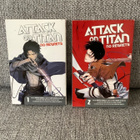 ATTACK ON TITAN NO REGRETS  1 & 2 - pikkukuva 1