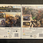 Transformers - The Game & Revenge Of The Fallen WII - pikkukuva 2