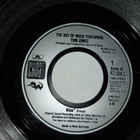 THE ART OF NOISE FEATURING TOM JONES - KISS - 7 " Single - pikkukuva 1