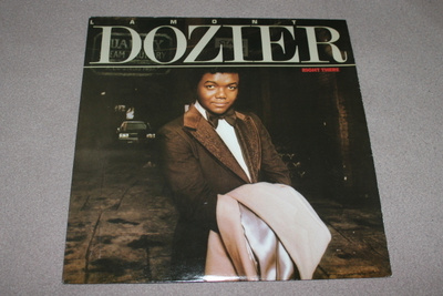 Lamont Dozier - Right There LP funk soul