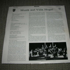 LP vinyyli Musik auf villa hugel - pikkukuva 2