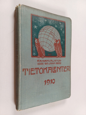 Kansanvalistusseuran tietokalenteri 1910