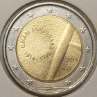 Suomi. 2€ 2014 "Tapiovaara". - pikkukuva 1