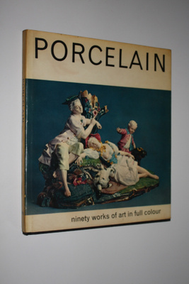 Hugh Tait : Porcelain : ninety works of art in full colour