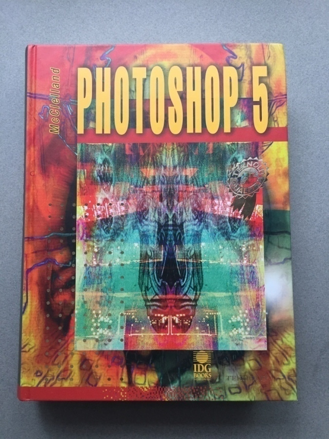 Photoshop 5 käsikirja