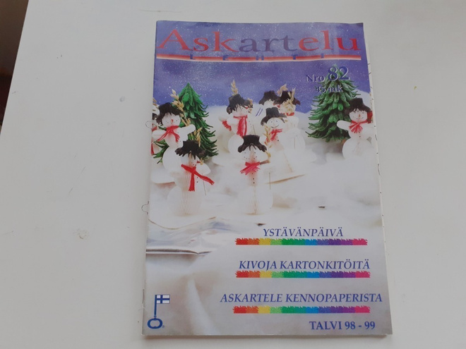 Askartelulehti Nro 82