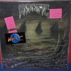 Morbific - Squirm Beyond The Mortal Realm EX+/M- LP - pikkukuva 1