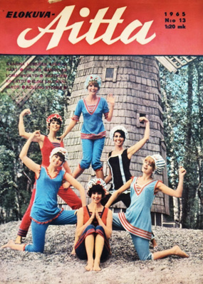 Elokuva-Aitta Numero 13/1965