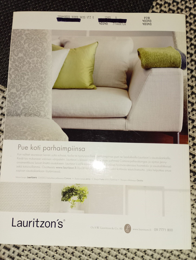 Item image
