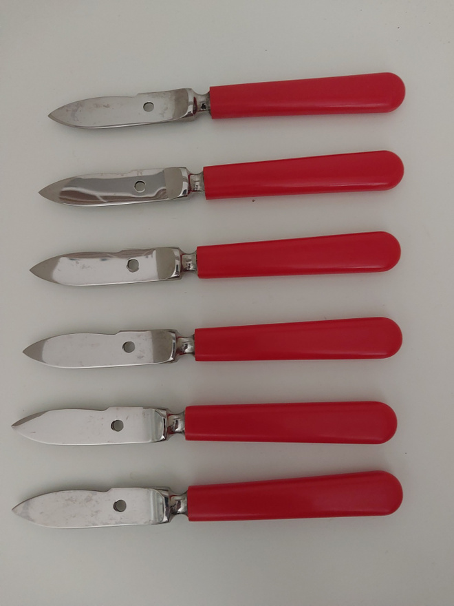 Rapuveitsi 6kpl Fiskars