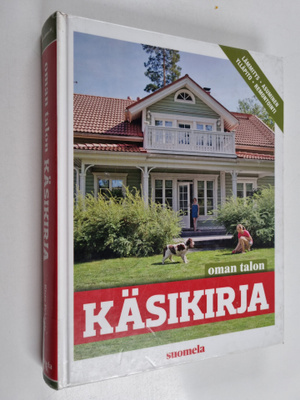 Risto Pekkala : Oman talon käsikirja