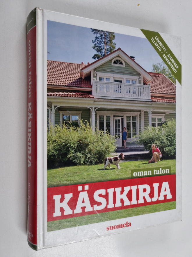 Risto Pekkala : Oman talon käsikirja