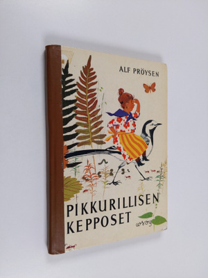 Alf Pröysen : Pikkurillisen kepposet