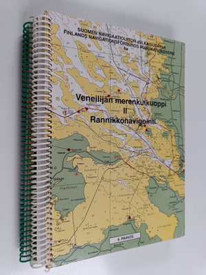 Kaj-Erik Löfgren : Veneilijän merenkulkuoppi 1-2