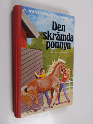 Patricia Leitch : Den skrämda ponnyn