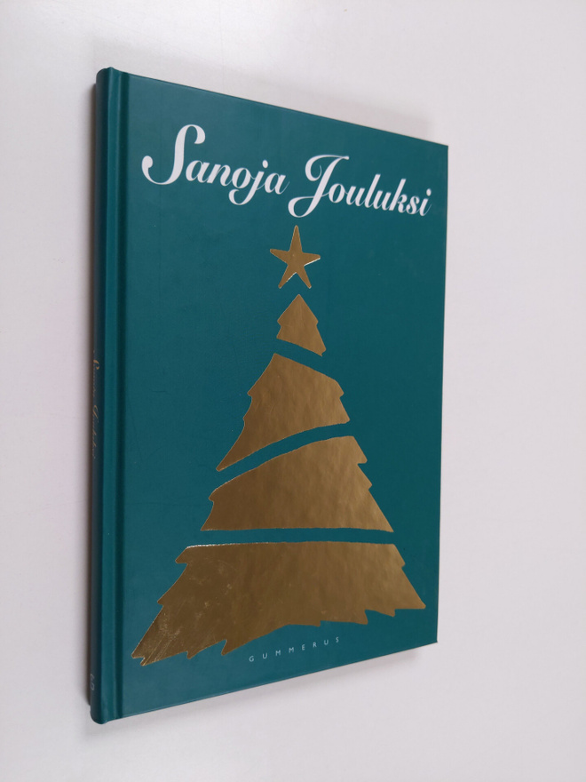 Arto (toim.) Manninen : Sanoja jouluksi