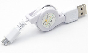 Micro usb data kabel for HTC, Samsung, Nokia, Sony-Ericsson