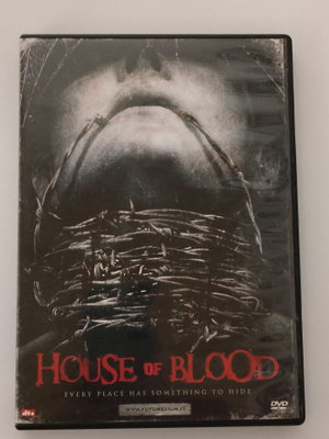 House of Blood DVD