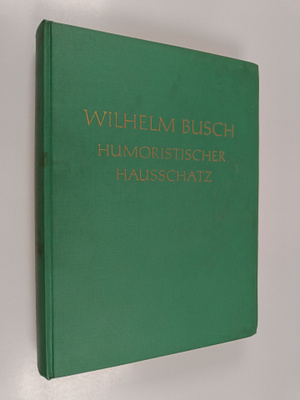 Wilhelm Busch : Humoristischer hausschatz