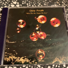 DEEP PURPLE: Who Do We Think We Are. * EUR 2000 - pikkukuva 1