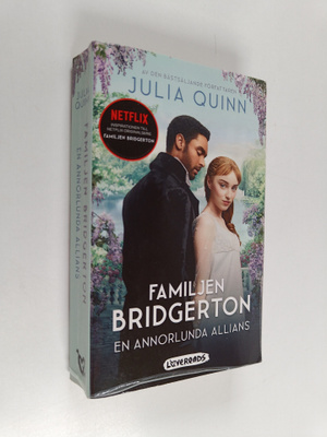 Julia Quinn : En annorlunda allians
