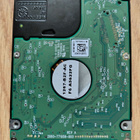 Western Digital kovalevy, 500 Gt SATA 2,5'' - pikkukuva 2