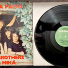 Saksa Brothers – Rankka Päivä - LP vuodelta 1974 - pikkukuva 2
