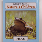 Getting to Know... Nature's Children - Squirrels/Frogs - pikkukuva 2
