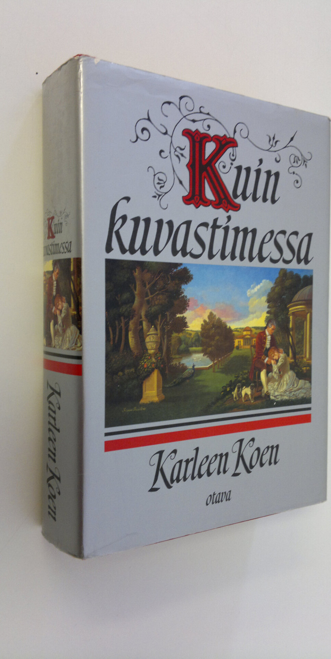 Karleen Koen : Kuin kuvastimessa
