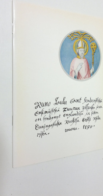 Piispa Henrikin surmavirsi = The ballad of the death of B...