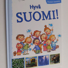 Iisa Juva : Hyvä Suomi! : pienten tietokirja - pikkukuva 1