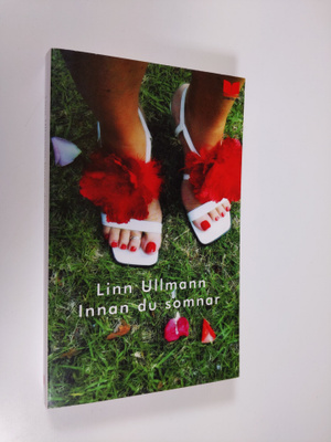 Linn Ullmann : Innan du somnar