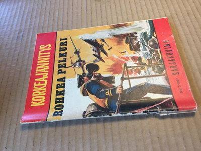 KORKEAJÄNNITYS 2/1967